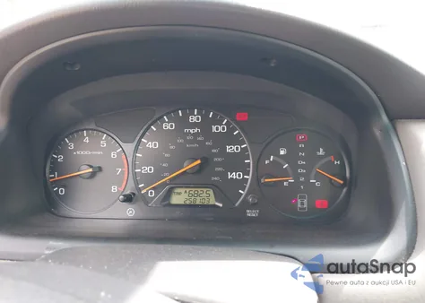 2002 Honda Accord 2.3 Ex from USA, damaged, VIN 1HGCG56642A161161